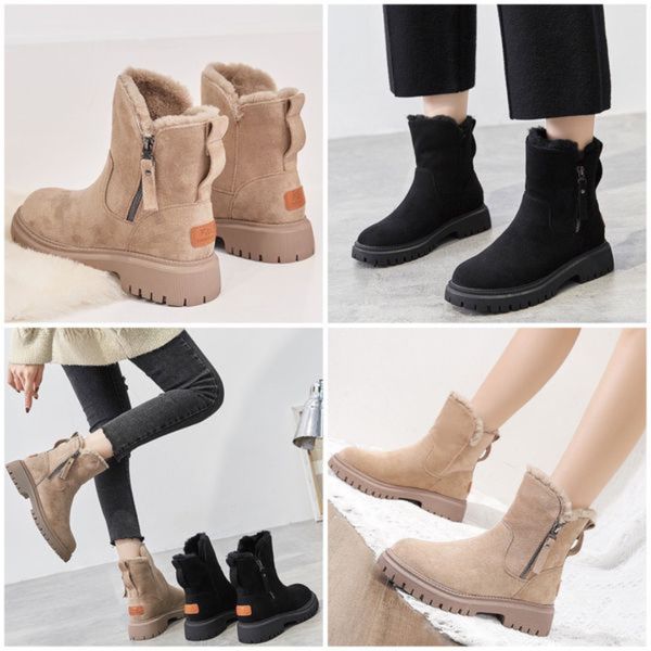 ELODIE / BOTTES CONFORTABLES