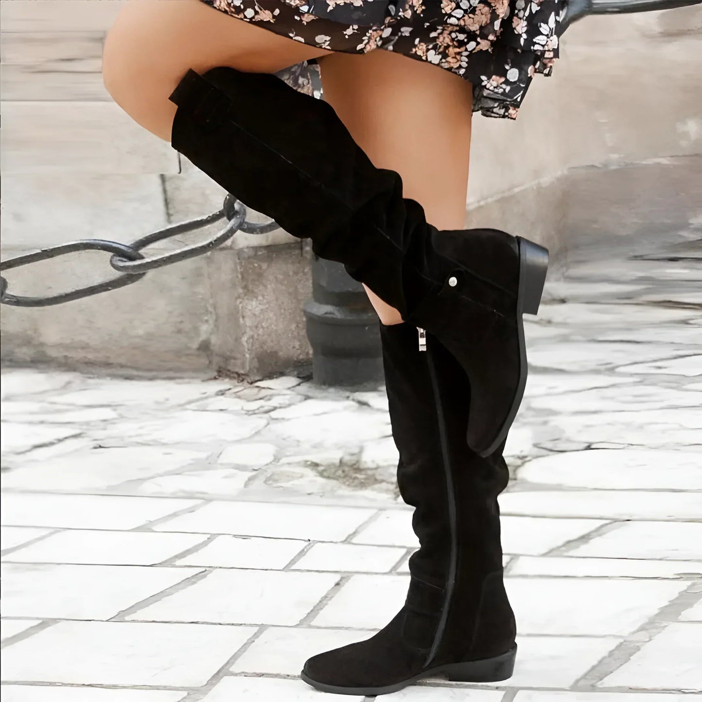 MAUD / ANKLE BOOTS