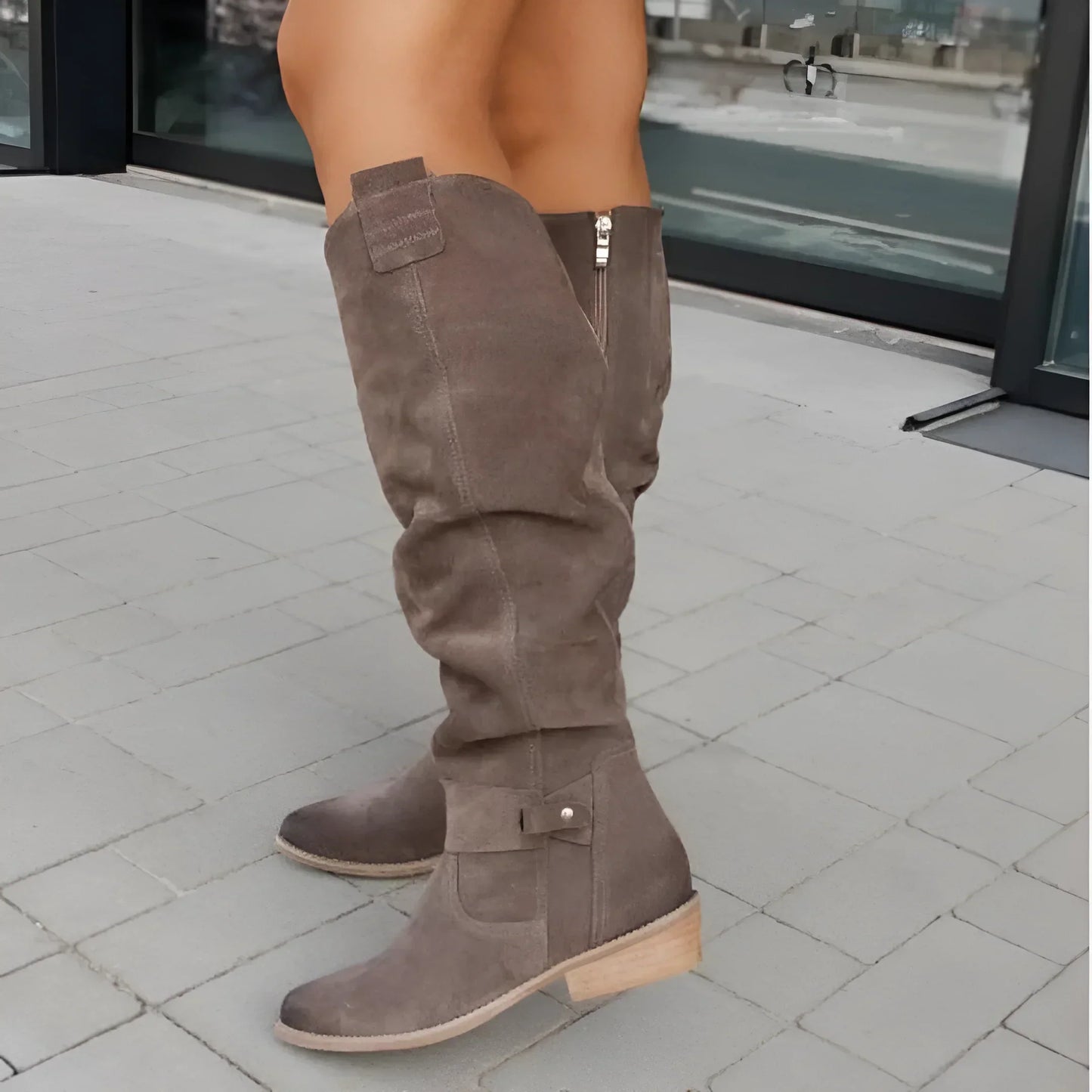 MAUD / ANKLE BOOTS