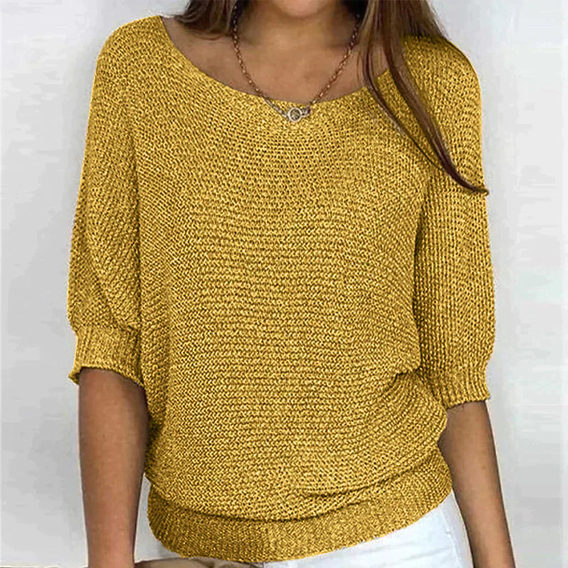 BELLA / ELEGANT PULLOVER