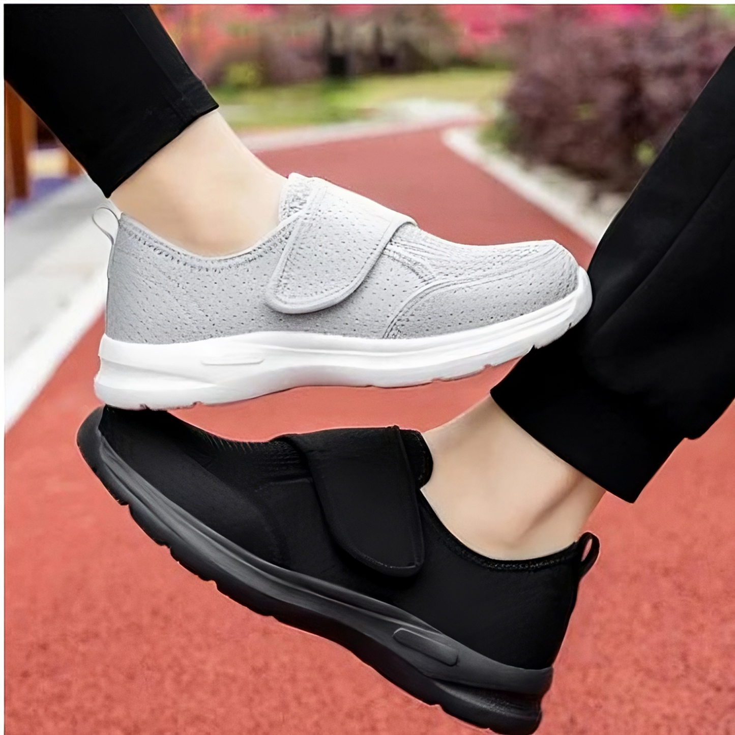 NORA / ORTHOPEDIC RUNNING SHOES